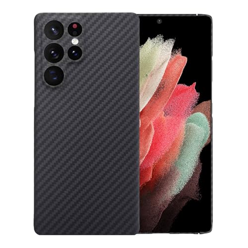 Coque Samsung Galaxy S25 Ultra 5G aramide fine et robuste