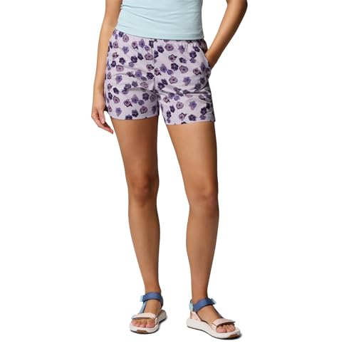 Columbia Women's Sandy River Printed Short III