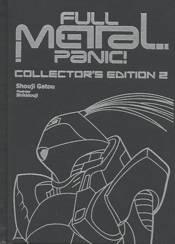 Full Metal Panic! Volumes 4-6 Collector's Edition (Light Novel) (Volume 2) (Full Metal Panic!, 2)