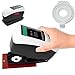 VTSYIQI Spectrophotometer Φ11mm Spectrophotometer Handheld Spectrophotometer with High Repeatability Accuracy dE*ab≤0.02 Structure D/8 SCI SCE 1s Measure Time ASTM ISO 10000 Items Mass Storage