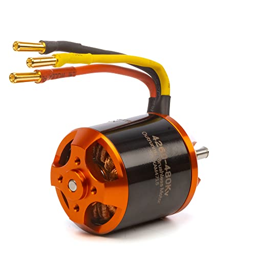Moteur sans balais Outrunner Spektrum Avian 4260-480Kv SPMXAM4715 pour avion RC