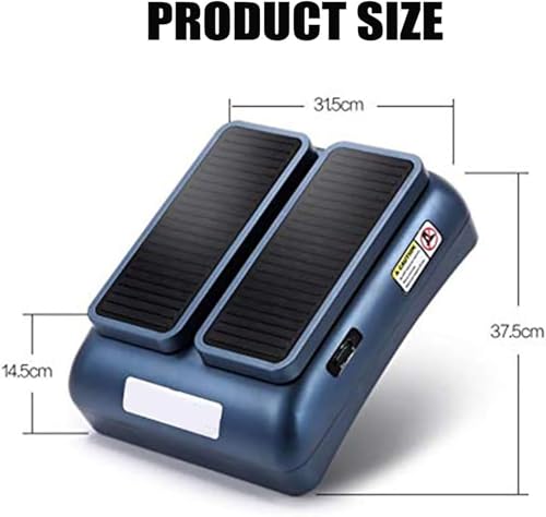 Ejercitador de piernas automático para adultos mayores miniatura 2