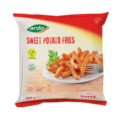 La Sirena Boniato Prefrito, 450g (Congelado)