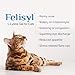 Felisyl L-Lysine Granules for Cats 100g (3.5 oz, 310 Servings) – Supports Immune, Respiratory, and Eye Health. Eases Sneezing, Runny Nose, and Watery Eyes. Tasty Salmon Flavor - Made in The USA