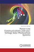 Power Line Communications and Low-Voltage Solar Photovoltaic Systems 3659613045 Book Cover