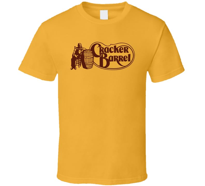 Cracker Barrel Old Logo T Shirt