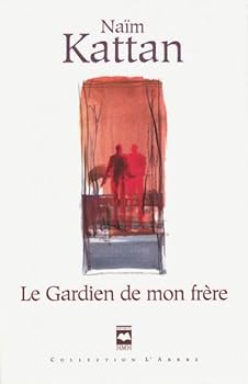 Paperback Le Gardien de Mon Frere [French] Book