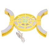 antidérapant : design de quatre pieds, un total de 12 patins antidérapants, superbe décoration et antidérapant.