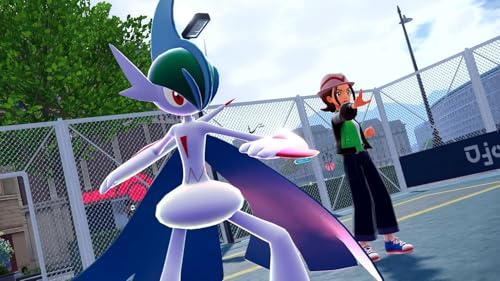 Légendes Pokémon : Z-A Switch code eShop sans cartouche pour jouer de suite - 4