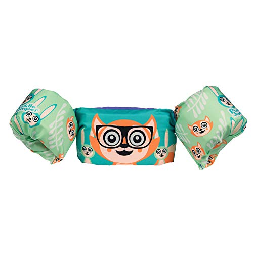 Puddle Jumper Stearns Original Kids Life Jacket | Deluxe Life Vest for Children, One Size