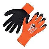 Ergodyne ProFlex 7401 Coated Winter Work Gloves,...