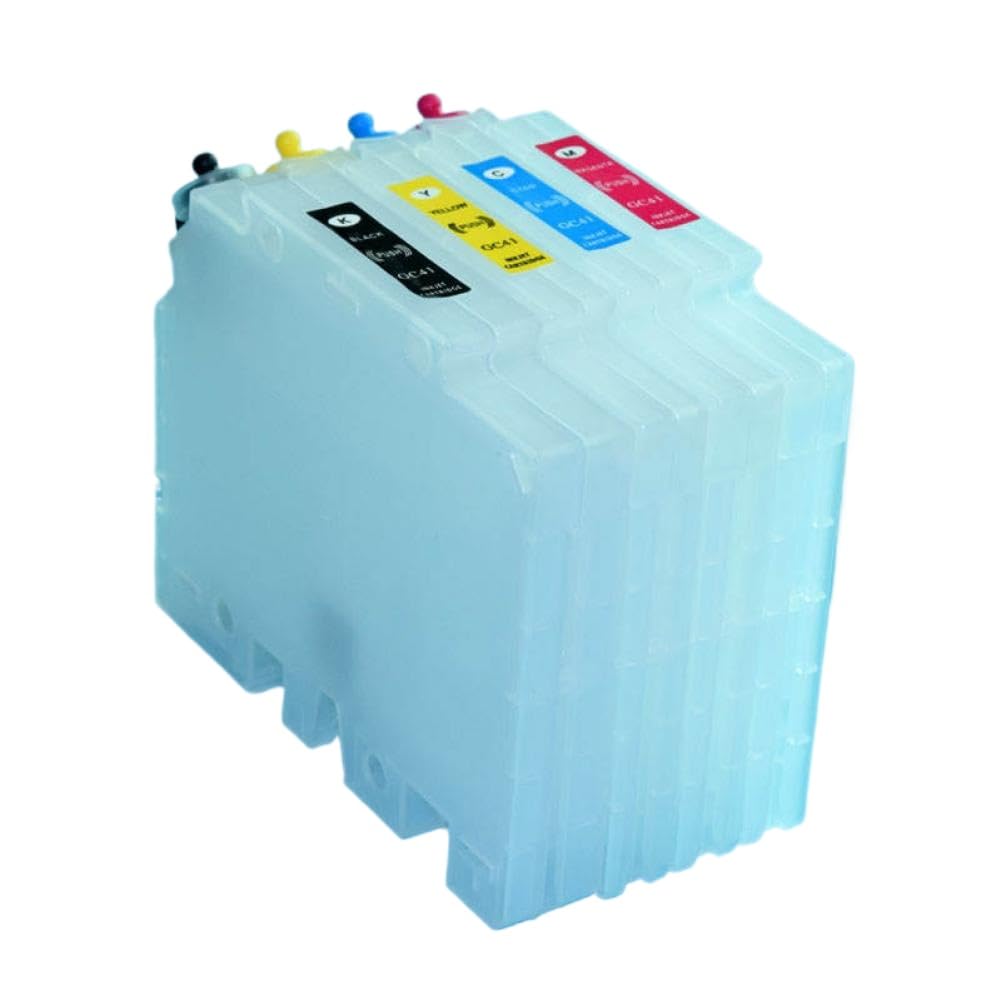 Cartuccia d'inchiostro ricaricabile vuota GC41 compatibile con le stampanti SG3110 SG7100 SG3100 SG2100 SG2010
