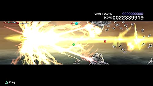 Dariusburst : Another Chronicle Ex+ Ps4 - vue 5