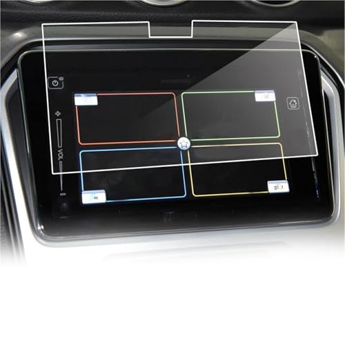 Film protection GPS Swift 2015-2020 protège votre écran contre les rayures