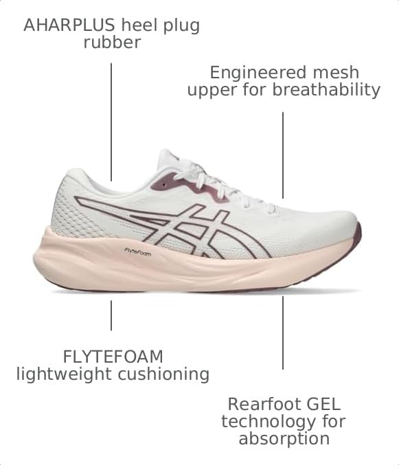 Image of ASICS Womens Gel-Pulse 15