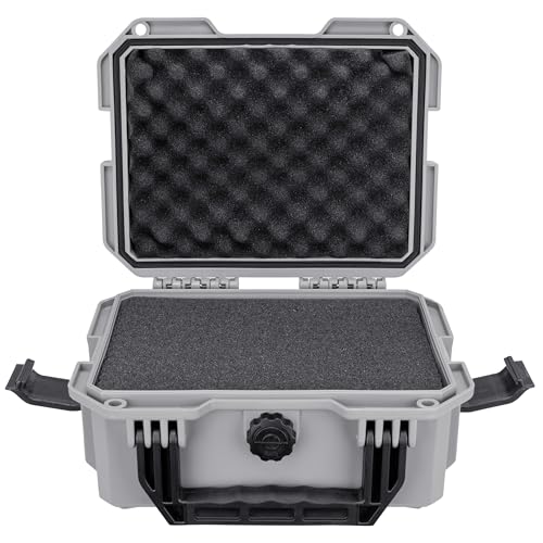 Maleta Compacta Eylar Intact 11.8" Gris miniatura 2