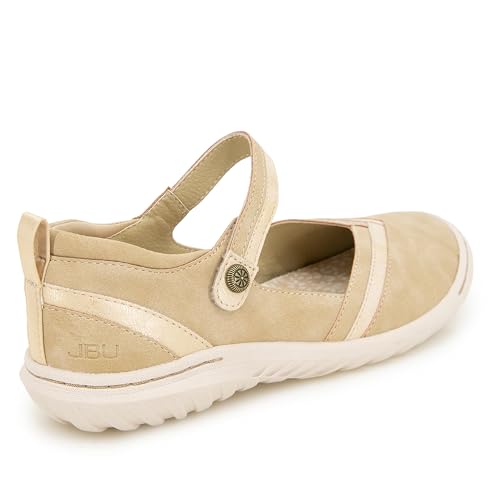 Image of JBU Women's Raven Flats