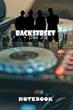  Backstreet Boys Notebook Family Notebook with Inspirational Quotes , Thankgiving Notebook , Father Day , Mother Day Gift Ideas #2