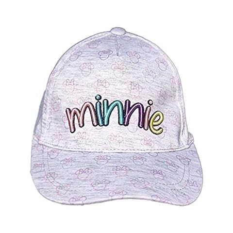 Nueva Gorra Minnie Mouse para niñas Cover