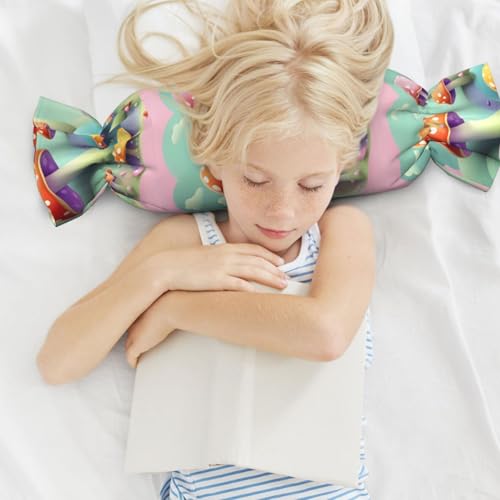 Almohada Espuma Viscoelástica Tamaño Único Negra miniatura 6