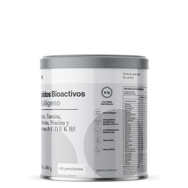 Colágeno, Imagen adicional