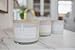 Sand + Fog Scented Candle - Tahitian Vanilla – Additional Scents and Sizes – 100% Cotton Lead-Free Wick - Luxury Air Freshening Jar Candles - Perfect Home Decor – 12oz