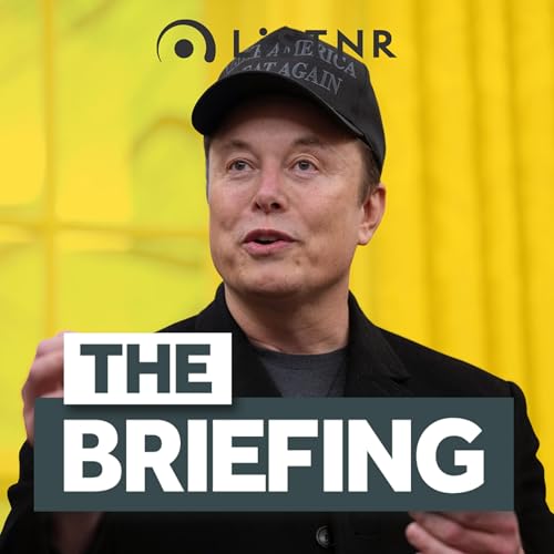 Trump &lsquo;chickens out&rsquo; again + Elon&rsquo;s road to $1,000,000,000,000