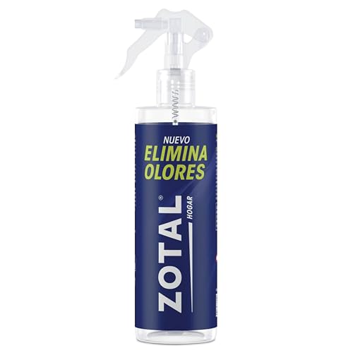 ELIMINAOLORES ZOTAL HOGAR - 250ml - Eliminador de olores al instante