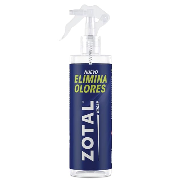 ELIMINAOLORES ZOTAL HOGAR - 250ml - Eliminador de olores al instante