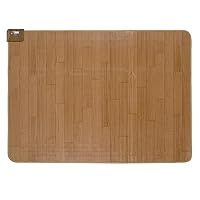 ライフジョイ ホットカーペット 1.5畳 フローリング調 JPJ151WB ライフジョイ 【公式】ライフジョイ ホットカーペット 電気