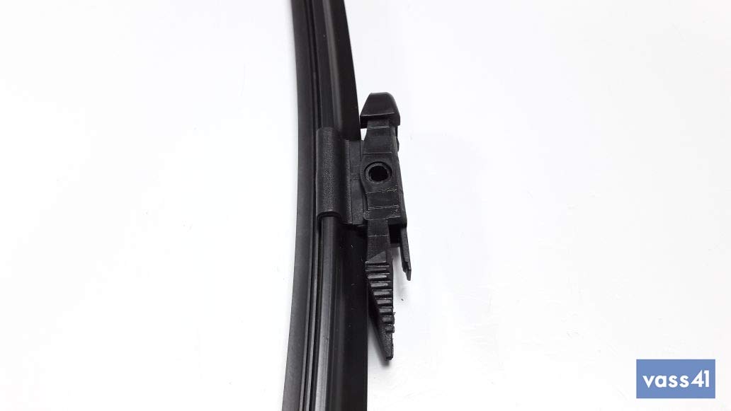 Silbak Silecek Süpürgesi Muz Tipi Alfa Romeo Mito 08, Chevrolet Aveo 11 Fiat Punto Iii 05, Linea 07 Slb SB2615B - Slb SB2615B