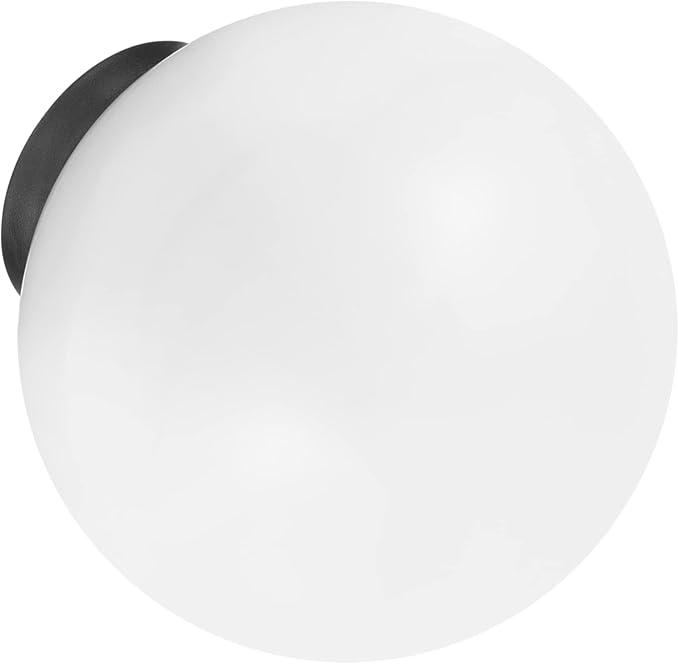 YXHYYDP 2 stuks Outdoor Accessoires Outdoor Lampenkap Licht for buiten Patio Post Mount Lampenkap Lichtarmatuur Cover Straatlantaarn Cover Ball Garden Light Post Lamp Plastic Acryl (Kleur: Zoals afgebeeld, Ma