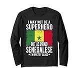 Photo Gallery senegalese senegal bandiera orgoglioso senegalese maglia a manica Photo Gallery senegalese senegal bandiera orgoglioso senegalese maglia a manica