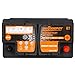 1AUTODEPOT BCI Group 94R Car Battery, 12V 80Ah Size H7 Automotive Battery Premium Maintenance Free AGM Batteries, 850CCA, 140RC