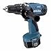Makita 6339DWDE 14.4-Volt Ni-Cad 1/2-Inch Cordless Drill/Driver Kit (Discontinued by Manufacturer)