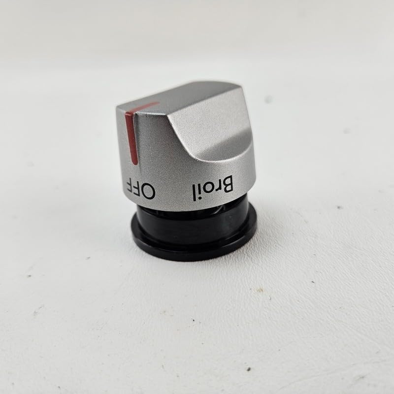 #US Replacement Part for Frigidaire Range Oven, Knob W/Bezel # A14177902 A00196003 354302903 knobpart#4566265