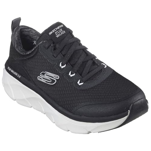 Skechers 150095S Bleu basket homme respirante légères souple pour marche active