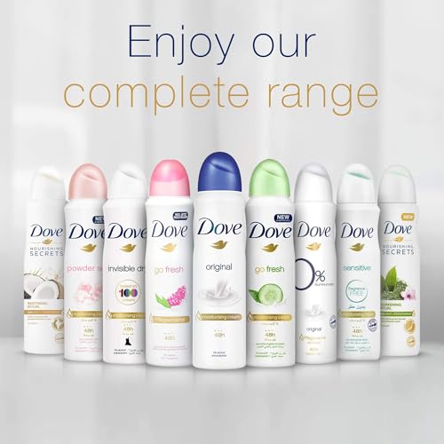 Image of Dove Unisex Antiperspirant Stick Cucumber & Green Tea, 40G, 1 Count