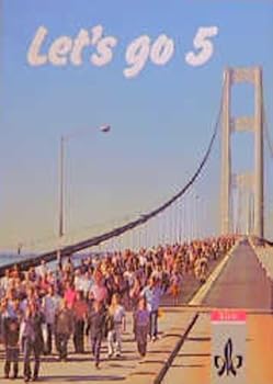 Paperback Let's go, Tl.5, Pupil's Book [German] Book
