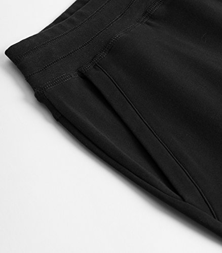 Weintee Women's Cotton Bermuda Shorts with Pockets4