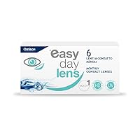 Easy Day Lens, 6 Lenti A Contatto Mensili per la correzione della miopia