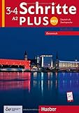 Schritte plus Neu 3+4 – Österreich: Deutsch als Zweitsprache / Kursbuch (Schritte plus Neu - Österreich)