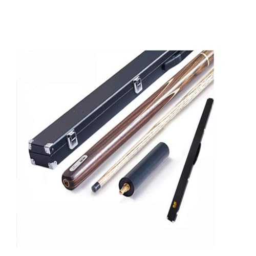 Kit de Taco de Billar 3/4 con Estuche y Extensiones miniatura 1