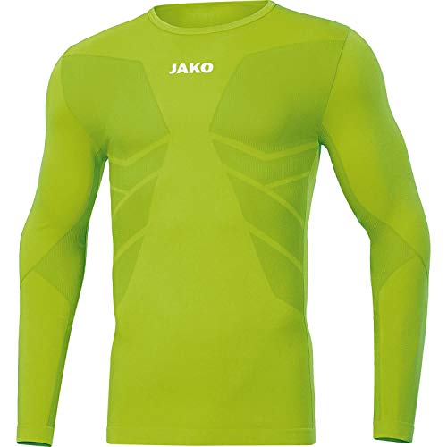 JAKO maillot manches longues Comfort 2.0 t-shirt thermique respirant