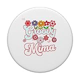 Zoom IMG-2 groovy mima floral hippie retro