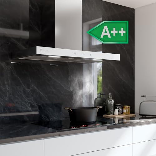 Hotte aspirante Cecotec solution anti odeur et basse consommation