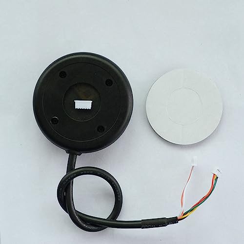 Módulo GPS NEO-M8N con brújula para control de vuelo de drones PX4 3