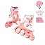 Pink - Includes Storage Bag and Protector