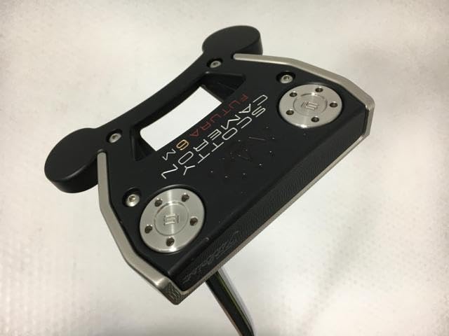 Amazon.co.jp: 【中古品】タイトリスト パター スコッティ・キャメロン
