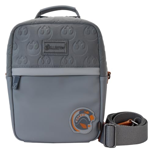 Loungefly COLLECTIV Star Wars Rebel Alliance The EVRYDAY Convertible Bag